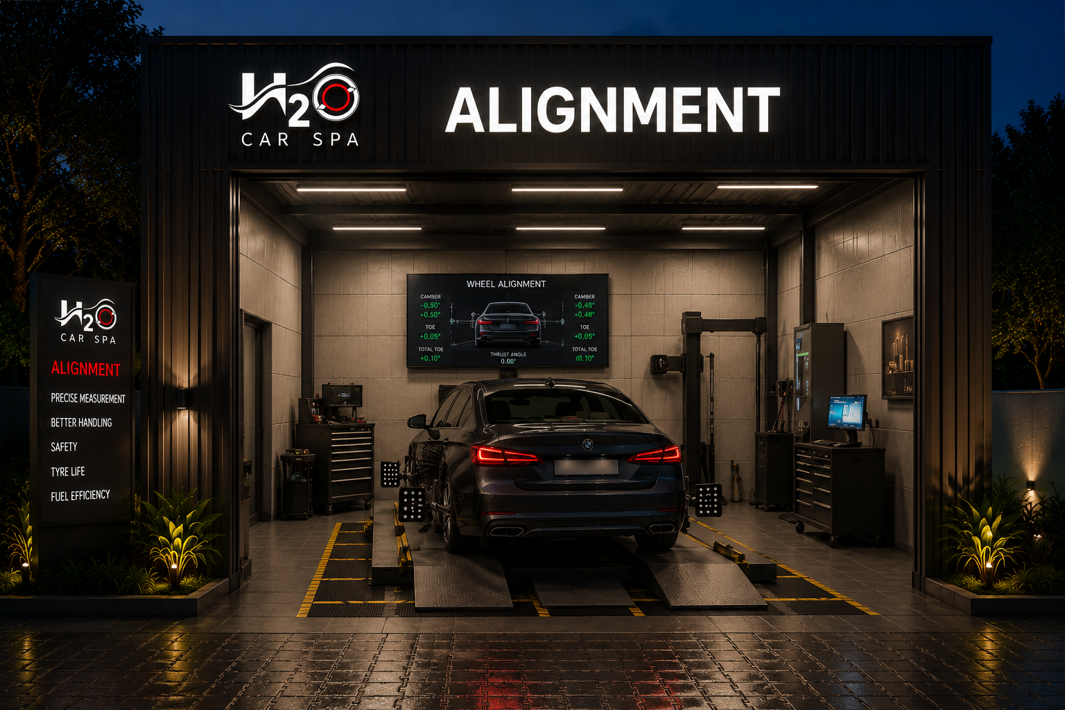 Wheel Alignment
